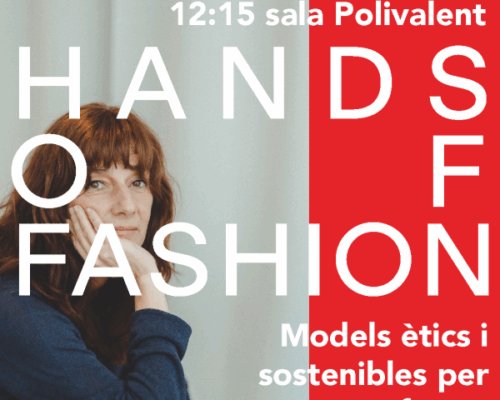 AINA CUNETE guanya el segon premi en moda d’Art Jove 2024