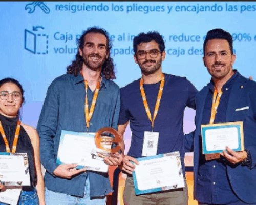 Presentació del IX marató de recilatge de roba